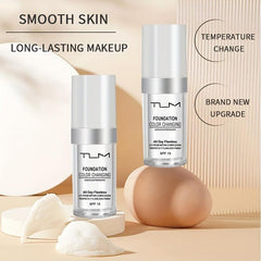 Moisturizing Matte Liquid Foundation