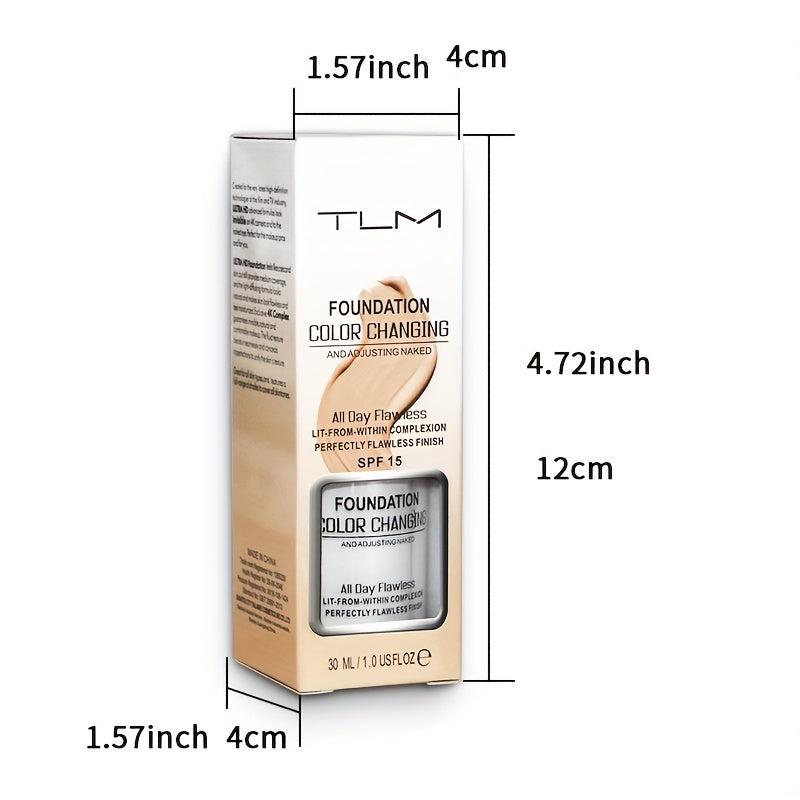 Moisturizing Matte Liquid Foundation