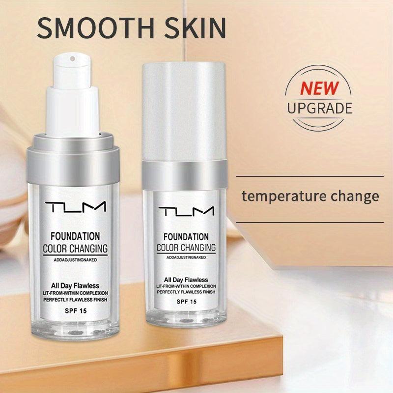 Moisturizing Matte Liquid Foundation