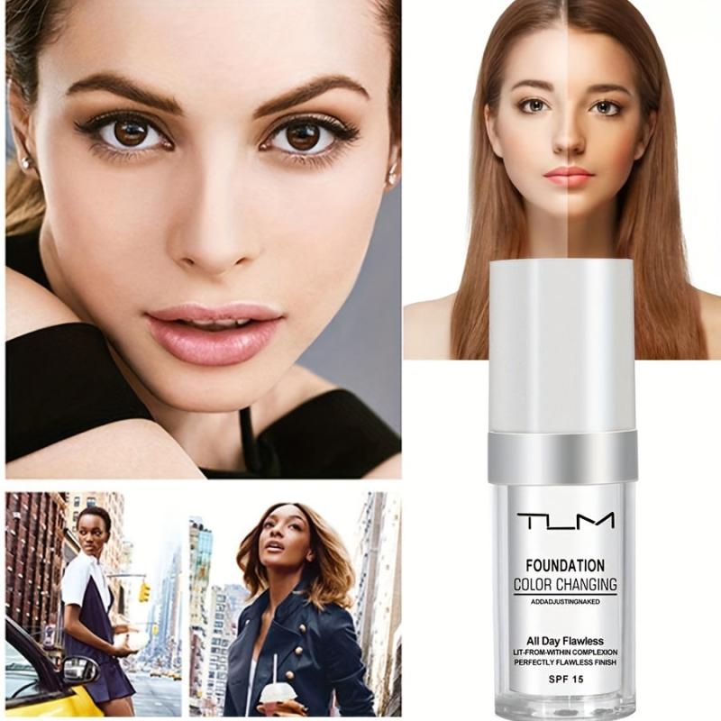 Moisturizing Matte Liquid Foundation