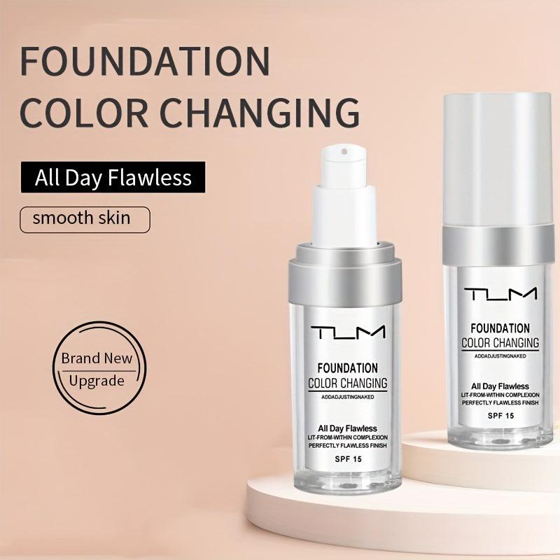 Moisturizing Matte Liquid Foundation