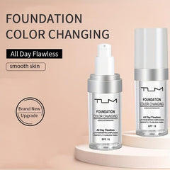 Moisturizing Matte Liquid Foundation