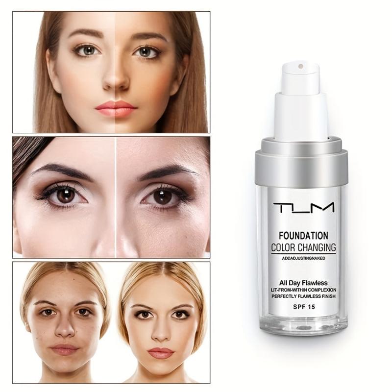 Moisturizing Matte Liquid Foundation
