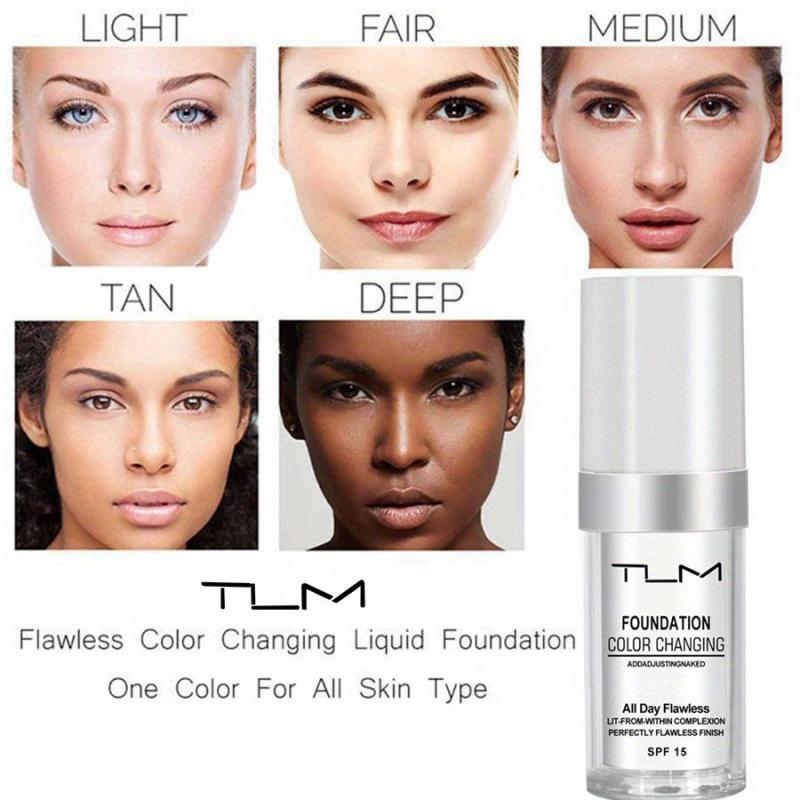 Moisturizing Matte Liquid Foundation