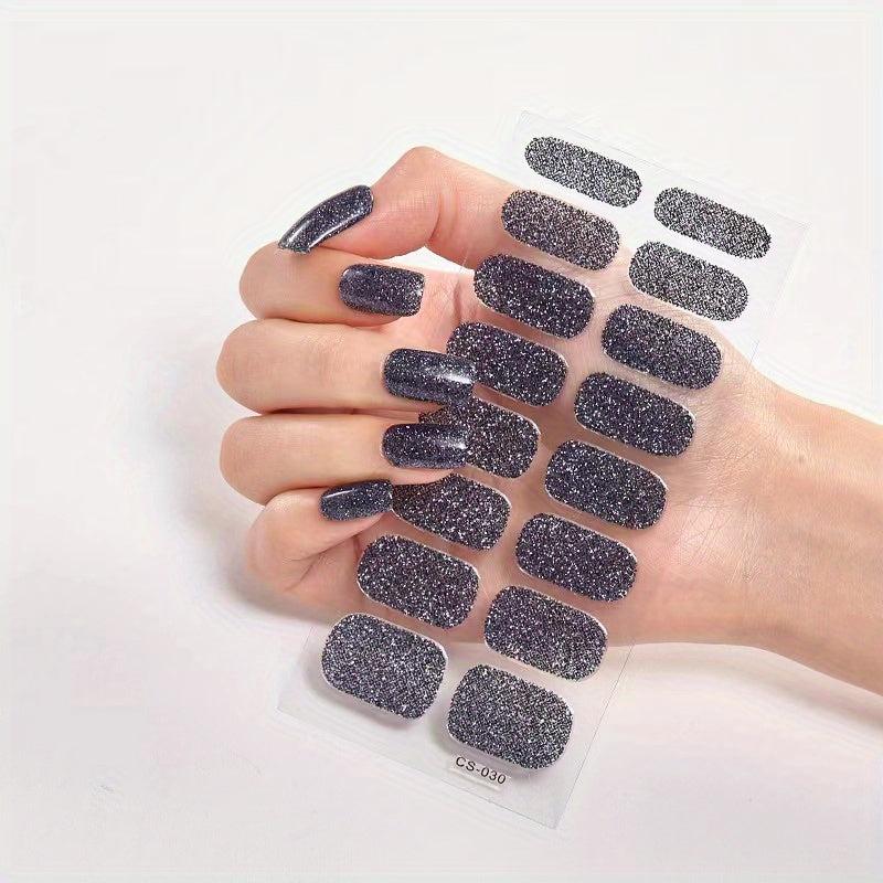 Nail Art Stickers for Creative Nail Decoration