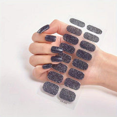 Nail Art Stickers for Creative Nail Decoration