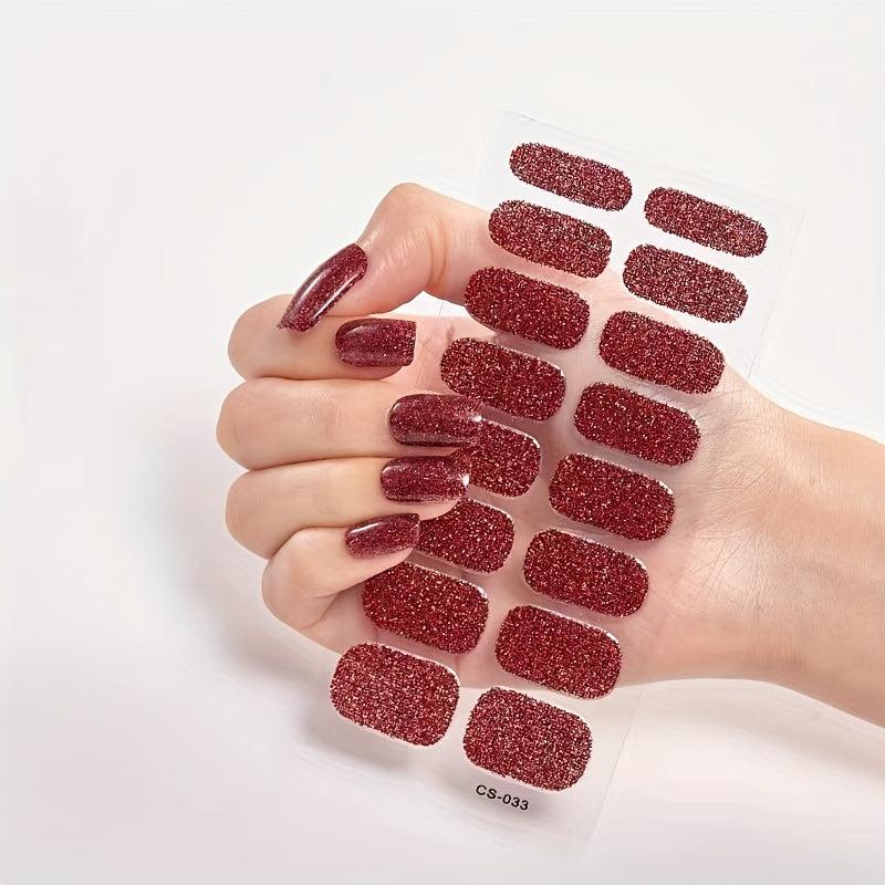 Nail Art Stickers for Creative Nail Decoration