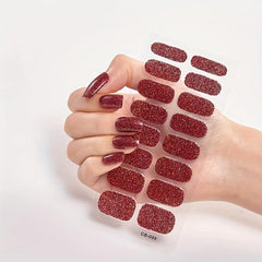 Nail Art Stickers for Creative Nail Decoration