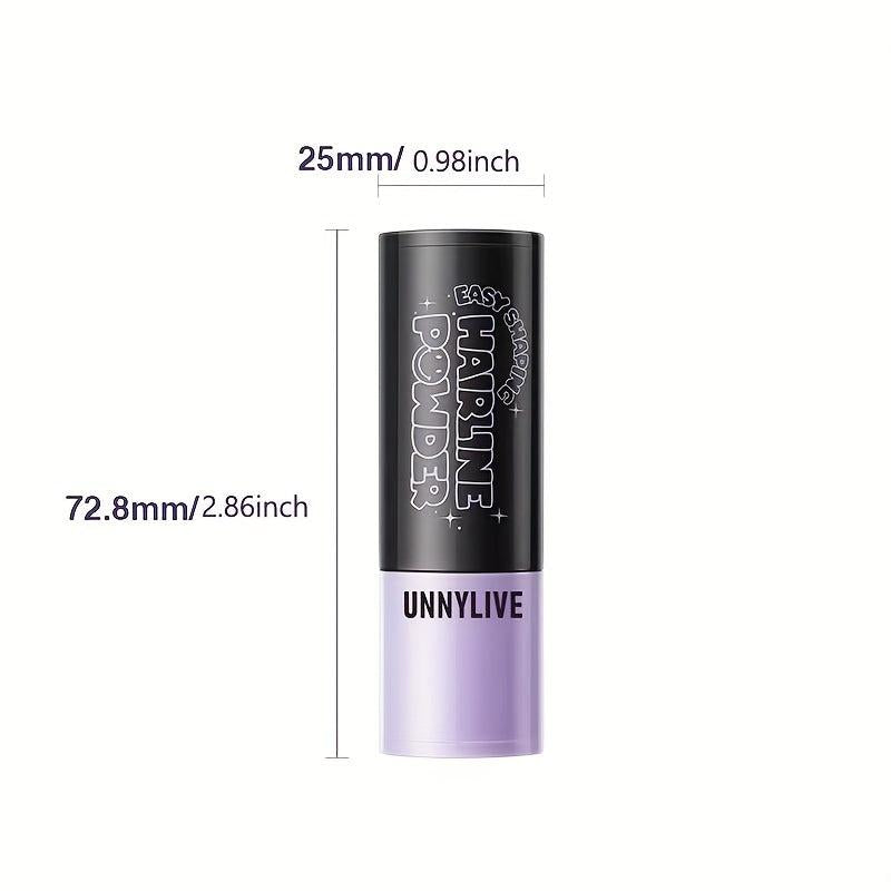 Eyebrow Powder Stick Dual Use For Hairline Repairing