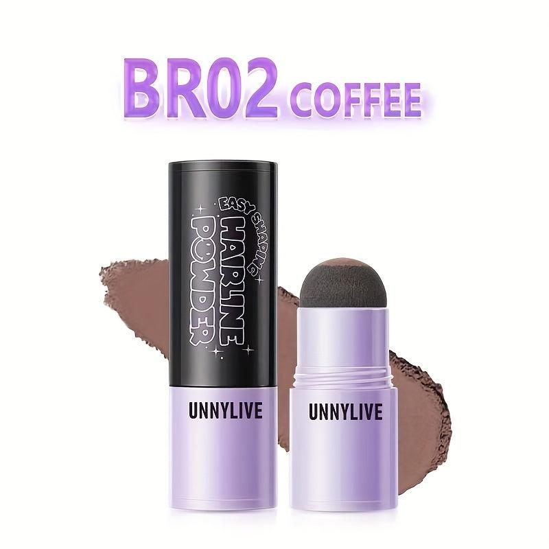 Eyebrow Powder Stick Dual Use For Hairline Repairing