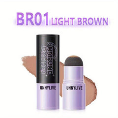 Eyebrow Powder Stick Dual Use For Hairline Repairing