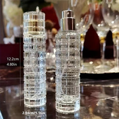 Empty Bottle Refillable Perfume Atomizer Spray Perfume Bottles