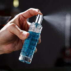 Empty Bottle Refillable Perfume Atomizer Spray Perfume Bottles