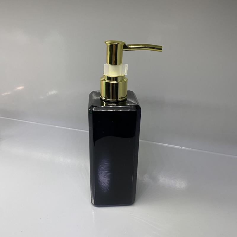 250ml Candy Pump Dispenser Bottle for Bathing Essentials