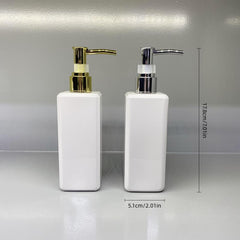 250ml Candy Pump Dispenser Bottle for Bathing Essentials