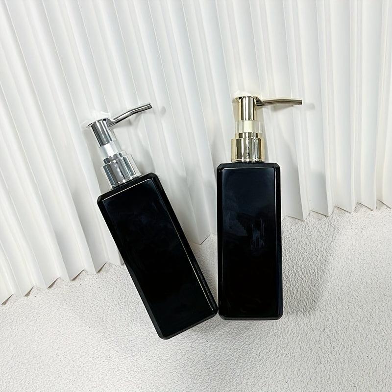 250ml Candy Pump Dispenser Bottle for Bathing Essentials
