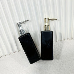 250ml Candy Pump Dispenser Bottle for Bathing Essentials