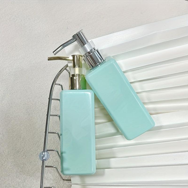 250ml Candy Pump Dispenser Bottle for Bathing Essentials