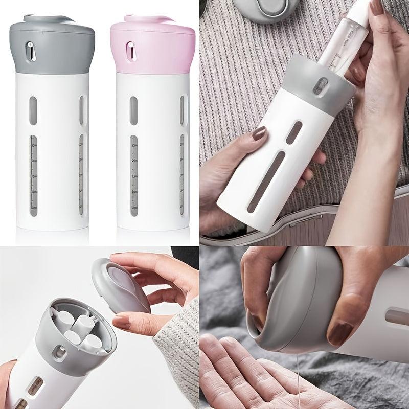 Portable Travel Cosmetics Bottling Set