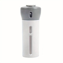 Portable Travel Cosmetics Bottling Set