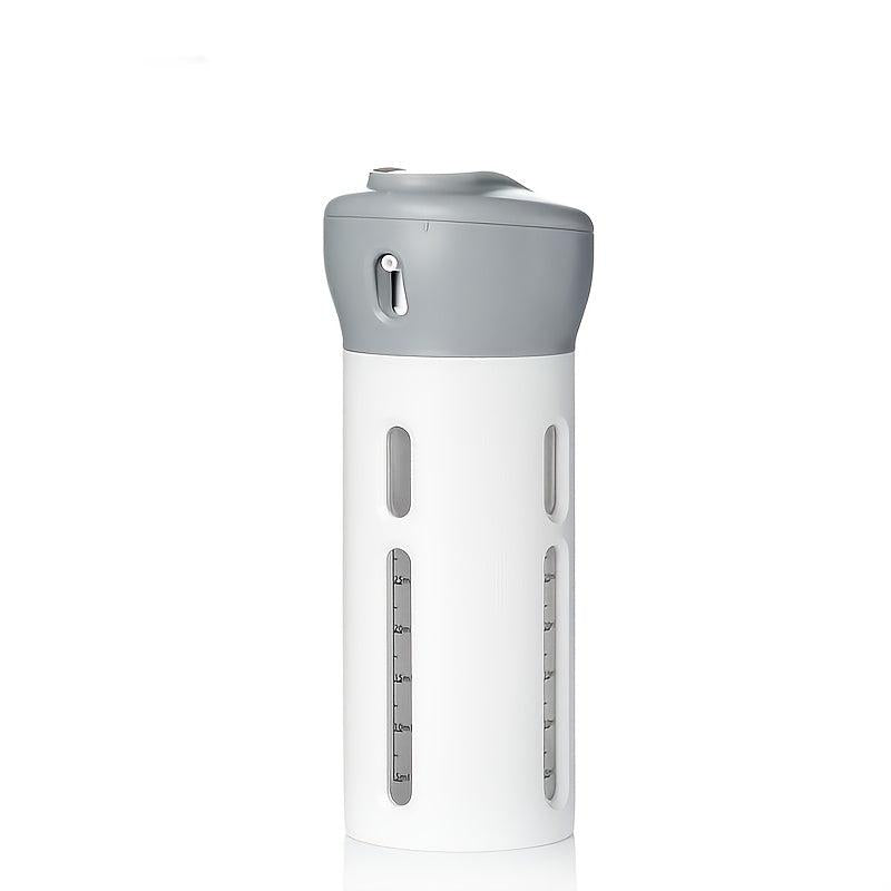 Portable Travel Cosmetics Bottling Set