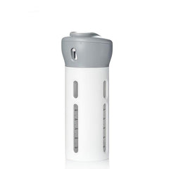 Portable Travel Cosmetics Bottling Set