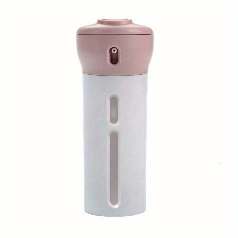 Portable Travel Cosmetics Bottling Set