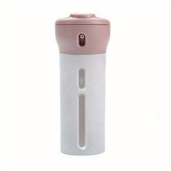 Portable Travel Cosmetics Bottling Set