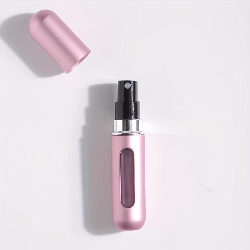 5ml Portable Perfume Refillable Bottle Travel Size Atomizer Dispenser