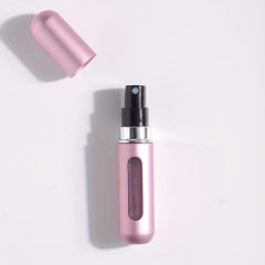 5ml Portable Perfume Refillable Bottle Travel Size Atomizer Dispenser