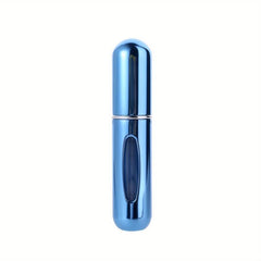 5ml Portable Perfume Refillable Bottle Travel Size Atomizer Dispenser