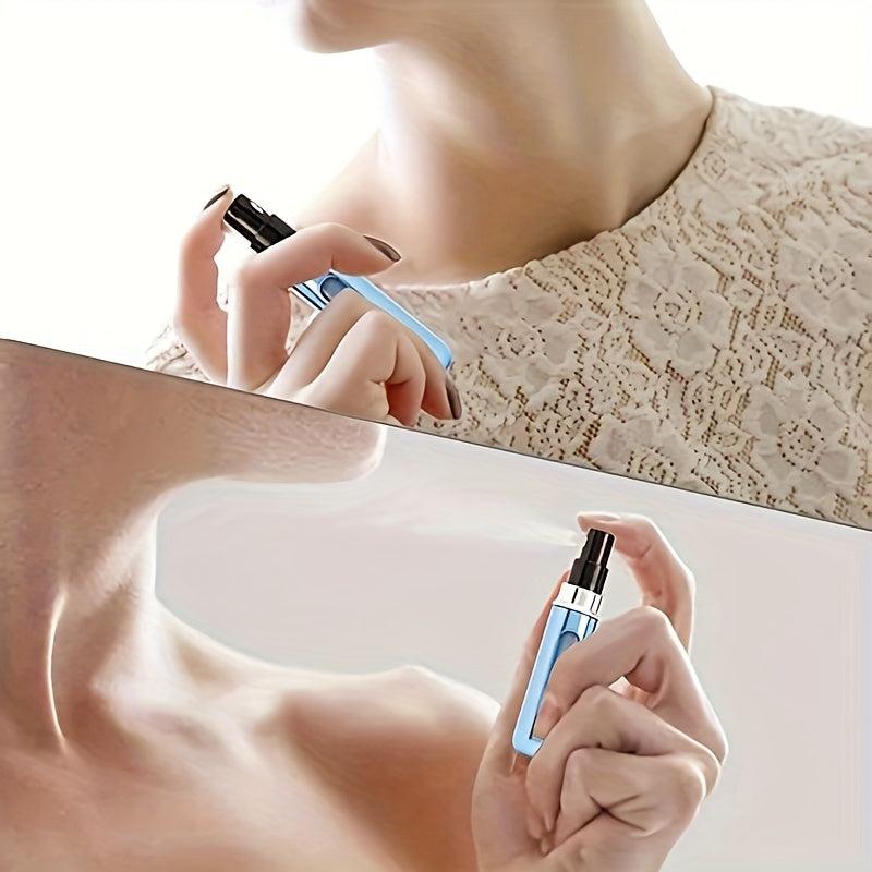 5ml Portable Perfume Refillable Bottle Travel Size Atomizer Dispenser