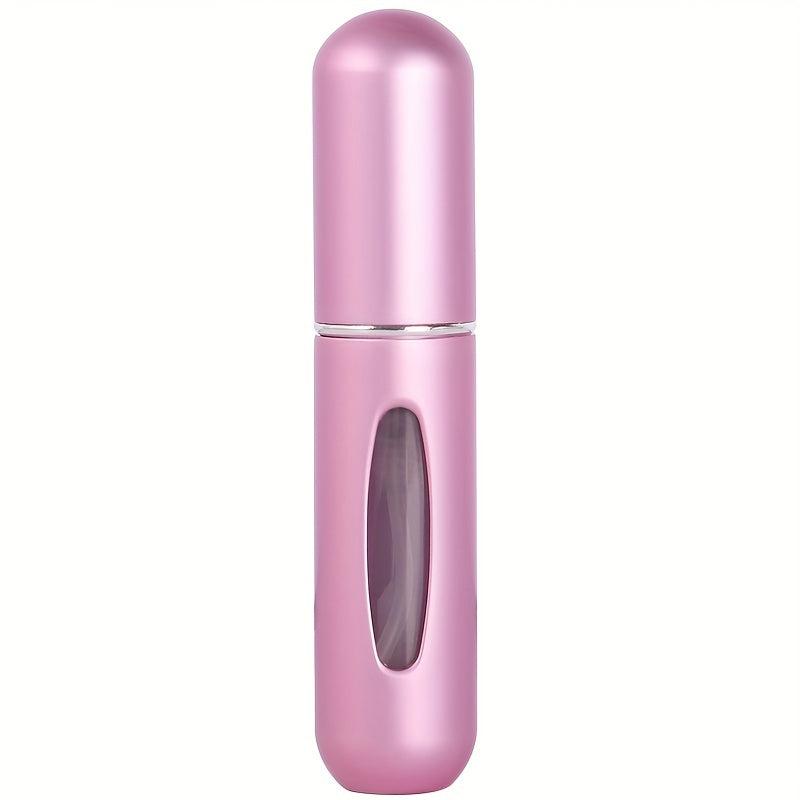 Portable Perfume Atomizer Refillable Mini Perfume Bottles Fragrance Empty Bottle