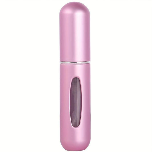 Portable Perfume Atomizer Refillable Mini Perfume Bottles Fragrance Empty Bottle