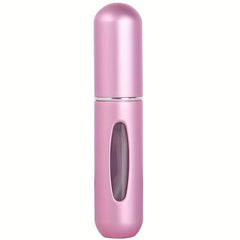 Portable Perfume Atomizer Refillable Mini Perfume Bottles Fragrance Empty Bottle