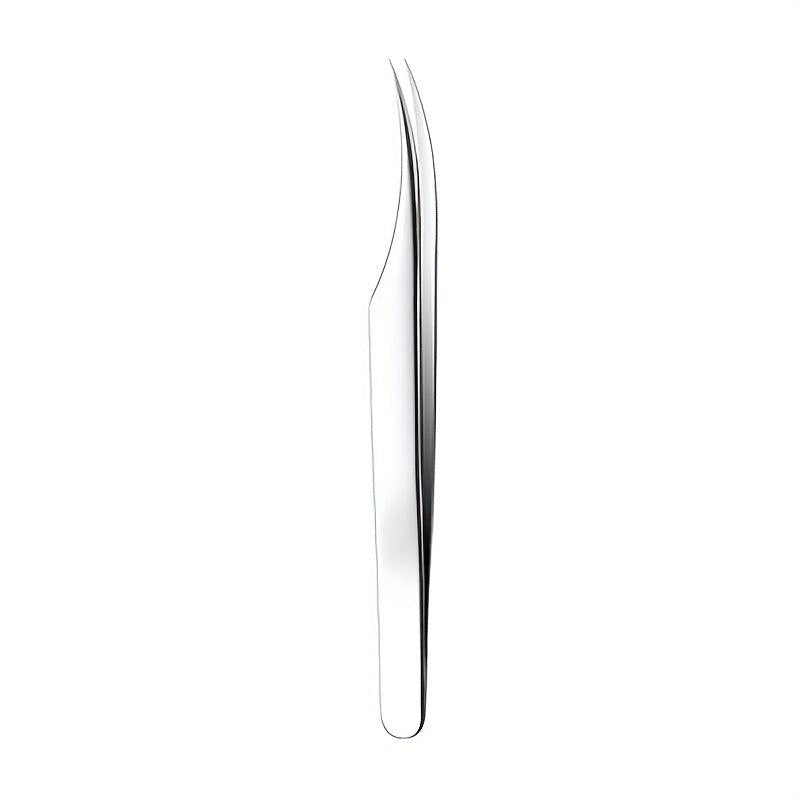 Lash Volume Tweezers for Eyelash Extension Isolation
