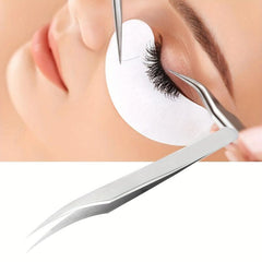 Lash Volume Tweezers for Eyelash Extension Isolation