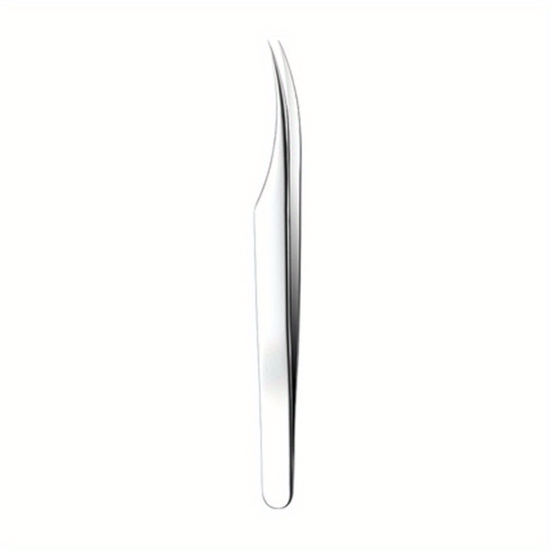 Lash Volume Tweezers for Eyelash Extension Isolation