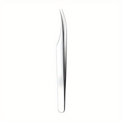 Lash Volume Tweezers for Eyelash Extension Isolation