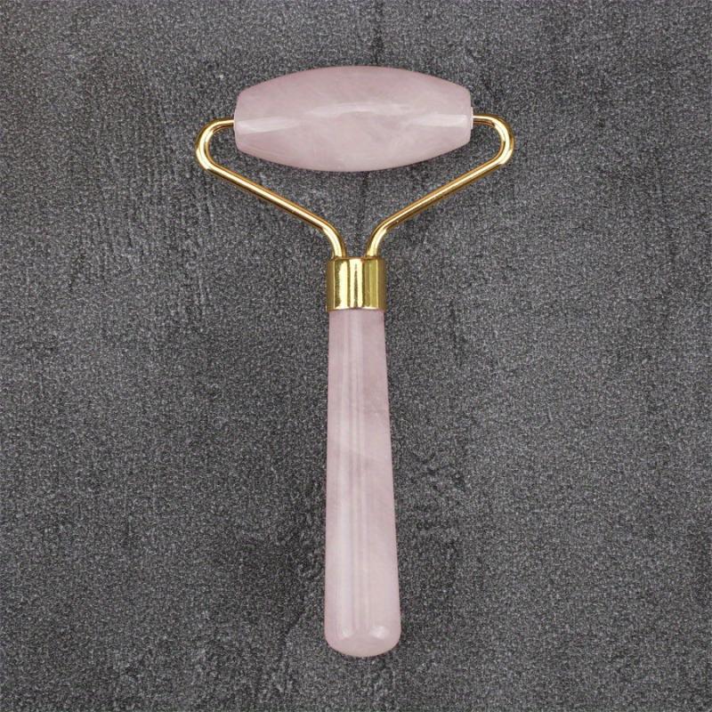 Rose Quartz Face Roller for Fresh & Firm Skin