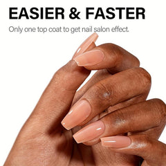 Pre-shaped Frosted Acrylic Nail Tips x100 Manicure DIY
