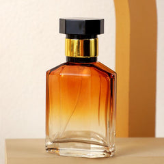 1Pc 30ml Empty Atomizer Refillable Perfume Spray Bottle Clear Glass Essential