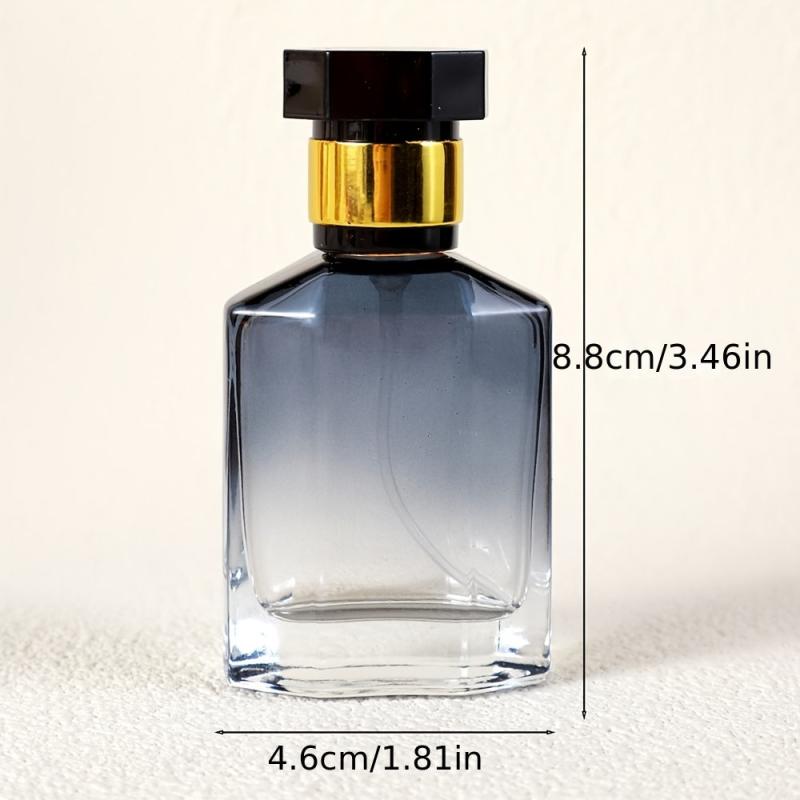 1Pc 30ml Empty Atomizer Refillable Perfume Spray Bottle Clear Glass Essential