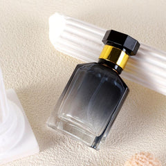 1Pc 30ml Empty Atomizer Refillable Perfume Spray Bottle Clear Glass Essential