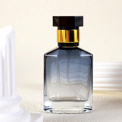 1Pc 30ml Empty Atomizer Refillable Perfume Spray Bottle Clear Glass Essential