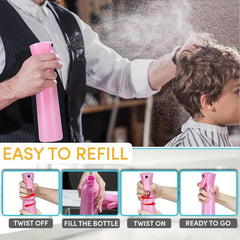 Water Spray Bottle For Hair Styling Skin Care