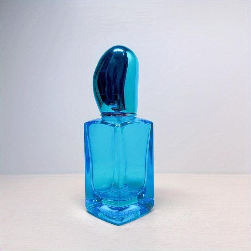30ml Glass Spray Bottle Fine Mist Travel Makeup Sample Bottle