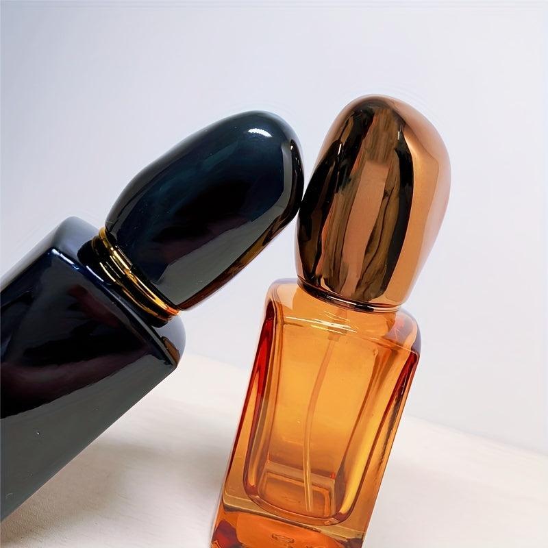 30ml Glass Spray Bottle Fine Mist Travel Makeup Sample Bottle