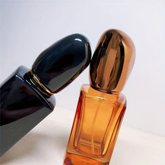 30ml Glass Spray Bottle Fine Mist Travel Makeup Sample Bottle