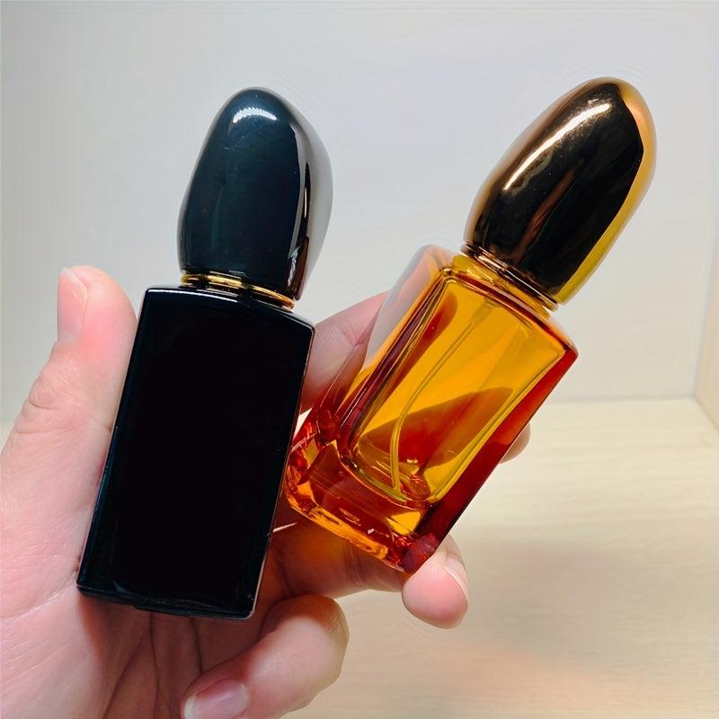 30ml Glass Spray Bottle Fine Mist Travel Makeup Sample Bottle